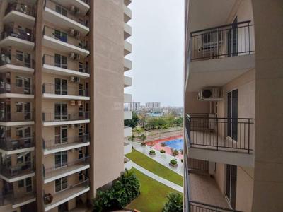 Balcony Image of 2015 Sq.ft 3.5 BHK Apartment / Flat for sale in Bestech Altura, Sector 79 Gurgaon for Rs. 24100000