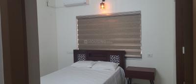 Bedroom Image of 1100 Sq.ft 2 BHK Apartment / Flat for rent in Perinthalmanna Malappuram for Rs. 25000