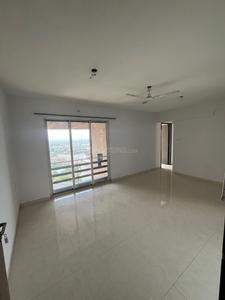 Hall Image of 1050 Sq.ft 3 BHK Apartment / Flat for rent in Akshar Estonia, Dronagiri Navi Mumbai for Rs. 23000