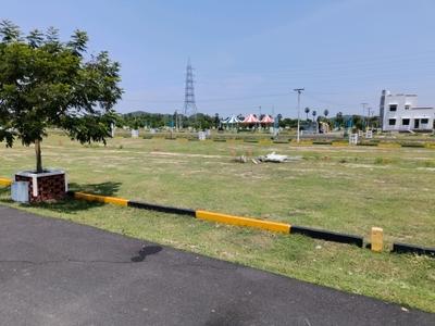 Image of 1049 Sq.ft Residential Plot / Land for sale in Singaperumal Koil, Chennai for Rs. 1458110
