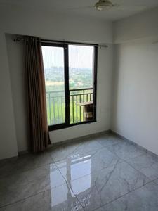 Bedroom Image of 1600 Sq.ft 3 BHK Apartment / Flat for rent in Shypram Parisar, Ognaj Ahmedabad for Rs. 23000
