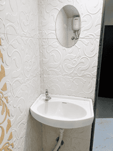 Bathroom Image of Sukoon Stays pg in Andheri West, Mumbai