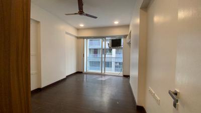 Bedroom Image of 1982 Sq.ft 3 BHK Apartment / Flat for rent in  Apollo DB City, Nipania Indore for Rs. 45000