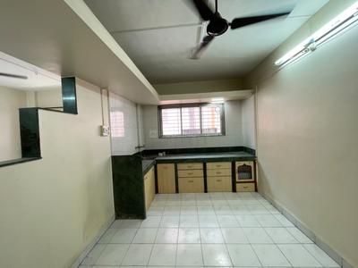 Kitchen Image of 1000 Sq.ft 2 BHK Apartment / Flat for rent in Kothrud Pune for Rs. 32000