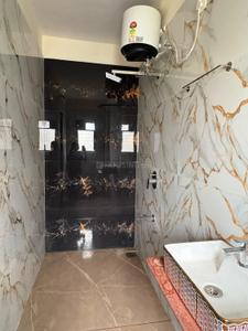 Bathroom Image of Shrajass Luxurious girls pg in Wadgaon Sheri, Pune