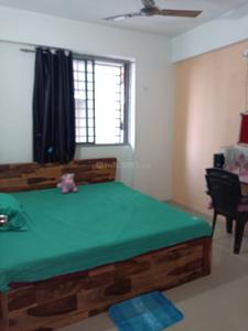 Bedroom Image of 570 Sq.ft 2 BHK Apartment / Flat for sale in Shiv Pratham Luxuria, Narolgam Ahmedabad for Rs. 3000000