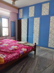 Bedroom Image of 1000 Sq.ft 2 BHK Apartment / Flat for rent in Hanamkonda Warangal for Rs. 15000