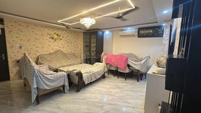 Bedroom Image of 1200 Sq.ft 3 BHK Apartment / Flat for sale in Civil Lines Aligarh for Rs. 6500000