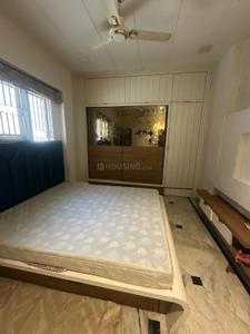 Bedroom Image of 1800 Sq.ft 3 BHK Apartment / Flat for rent in Shahibaug Ahmedabad for Rs. 35000