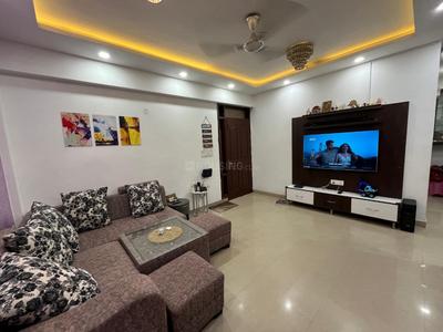 Hall Image of 1122 Sq.ft 2 BHK Apartment / Flat for sale in The Antriksh Heights, Sector 84 Gurgaon for Rs. 9500000