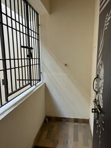 Balcony Image of 1543 Sq.ft 3 BHK Apartment / Flat for sale in Velachery Chennai for Rs. 16200000