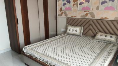 Bedroom Image of 1640 Sq.ft 3 BHK Apartment / Flat for sale in Kanakpura Jaipur for Rs. 8310000