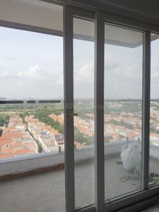 Balcony Image of 1250 Sq.ft 2 BHK Apartment / Flat for sale in Kannamangala - Whitefield Hoskote Road Bengaluru for Rs. 14000000