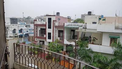 Balcony Image of 830 Sq.ft 2 BHK Apartment / Flat for sale in Modipuram Meerut for Rs. 3200000