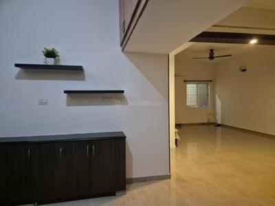 Hall Image of 1500 Sq.ft 3 BHK Apartment / Flat for rent in DSR Green Vista, Whitefield Bengaluru for Rs. 55000