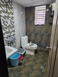 Bathroom Image of 1150 Sq.ft 2 BHK Apartment / Flat for rent in SSD Sai Arcade, Wakad Pune for Rs. 26500