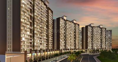 Image of 1178 Sq.ft 2 BHK Apartment / Flat for sale in Empire Square Phase II, Chinchwad, Pune for Rs. 13500000