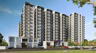 Image of 1129 Sq.ft 2 BHK Apartment / Flat for sale in DS Sky Shubham, K R Puram, Bengaluru for Rs. 8200000