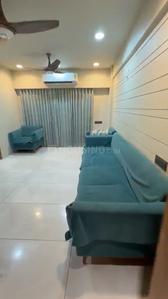 Bedroom Image of 2124 Sq.ft 3 BHK Apartment / Flat for sale in Sargasan Gandhinagar for Rs. 10500000