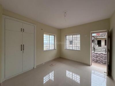 Bedroom Image of 1200 Sq.ft 2 BHK Apartment / Flat for rent in Kashish Sail City, Masibari Ranchi for Rs. 15999
