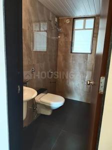Bathroom Image of 1020 Sq.ft 2 BHK Apartment / Flat for sale in Pharande Felicity, Ravet Pune for Rs. 5900000