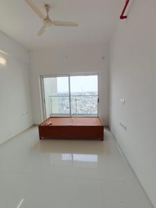Hall Image of 980 Sq.ft 2 BHK Apartment / Flat for rent in Runwal The Central Park, Chinchwad Pune for Rs. 42000