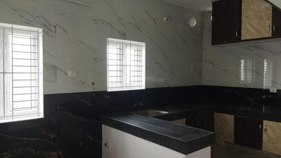 Kitchen Image of 850 Sq.ft 2 BHK Independent House for sale in Thirumazhisai Chennai for Rs. 2784000