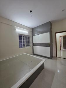 Kitchen Image of 1150 Sq.ft 2 BHK Independent House for rent in Singasandra Bengaluru for Rs. 36000