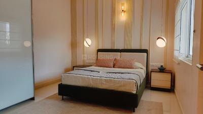Bedroom Image of 1130 Sq.ft 2 BHK Builder Floor for sale in Velachery Chennai for Rs. 15200000