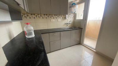 Kitchen Image of 680 Sq.ft 2 BHK Apartment / Flat for sale in Signature Orchard Avenue 2, Sector 93 Gurgaon for Rs. 6800000