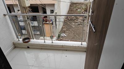 Balcony Image of 5600 Sq.ft 2 BHK Independent House for sale in New Porbandar Porbandar for Rs. 2400000