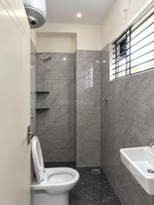 Image of 1015 Sq.ft 2 BHK Apartment / Flat for rent in Sampigehalli, Bengaluru for Rs. 23000