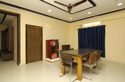 Hall Image of Jubilee Cyber Grande 403 in Madhapur, Hyderabad