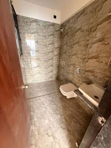 Bathroom Image of 1108 Sq.ft 3 BHK Apartment / Flat for sale in VTP Aethereus Phase I, Mahalunge Pune for Rs. 12000000