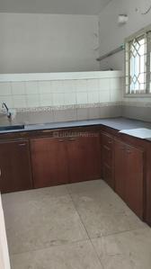 Kitchen Image of 1200 Sq.ft 2 BHK Builder Floor for rent in Kottivakkam Chennai for Rs. 35000