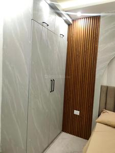 Bedroom Image of 1099 Sq.ft 2 BHK Apartment / Flat for rent in Rishita Manhattan, Gomti Nagar Extension Lucknow for Rs. 35000