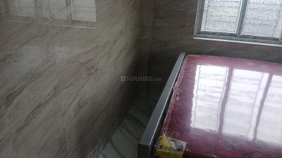 Bedroom Image of 490 Sq.ft 1 BHK Apartment / Flat for rent in Keshtopur Kolkata for Rs. 8000