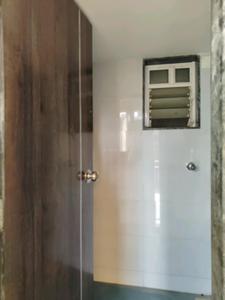 Common Bathroom Image of 670 Sq.ft 1 BHK Apartment / Flat for sale in Majesty Olympus Towers, Vasai East Vasai for Rs. 3969500