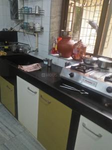 Kitchen Image of 1052 Sq.ft 2 BHK Apartment / Flat for sale in Juhu Mumbai for Rs. 40000000