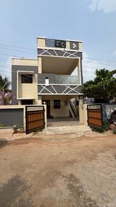 Image of 2100 Sq.ft 3 BHK Duplex for sale in Krishnapuram, Tirunelveli for Rs. 7499999