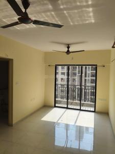 Hall Image of 607 Sq.ft 1 BHK Apartment / Flat for rent in Thane West Thane for Rs. 15000