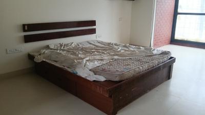 Bedroom Image of 1600 Sq.ft 3 BHK Apartment / Flat for rent in Kharghar Navi Mumbai for Rs. 51000