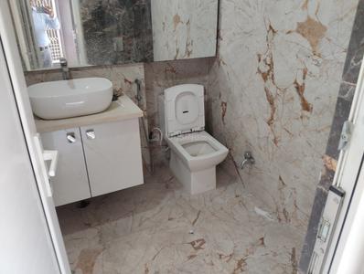 Image of 750 Sq.ft 2 BHK Builder Floor for rent in Preet Vihar, New Delhi for Rs. 20000
