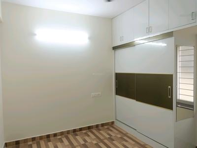 Bedroom Image of 600 Sq.ft 1 BHK Apartment / Flat for rent in Kadugodi Bengaluru for Rs. 23000