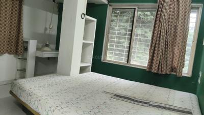 Bedroom Image of 5860 Sq.ft 5 BHK Duplex for rent in Race Course Vadodara for Rs. 55000