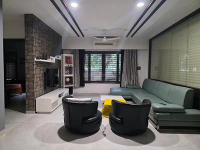 Hall Image of 5200 Sq.ft 5 BHK Independent House for sale in Scheme No 140 Indore for Rs. 59000000