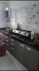 Kitchen Image of 395 Sq.ft 1 BHK Apartment / Flat for sale in Shraddha Pride, Vikhroli East Mumbai for Rs. 8000000