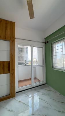 Bedroom Image of 950 Sq.ft 2 BHK Apartment / Flat for rent in Whitefield Bengaluru for Rs. 33000