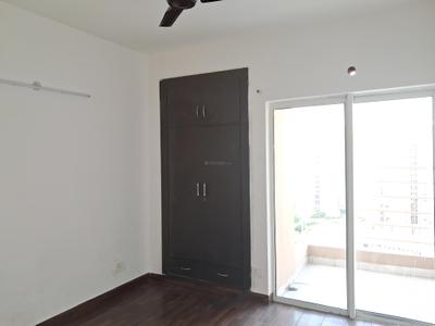 Bedroom Image of 1410 Sq.ft 3 BHK Apartment / Flat for sale in Paras Tierea, Sector 137 Noida for Rs. 12400000