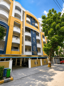 Image of 975 Sq.ft 2 BHK Apartment / Flat for sale in Sainikpuri, Secunderabad for Rs. 5300000
